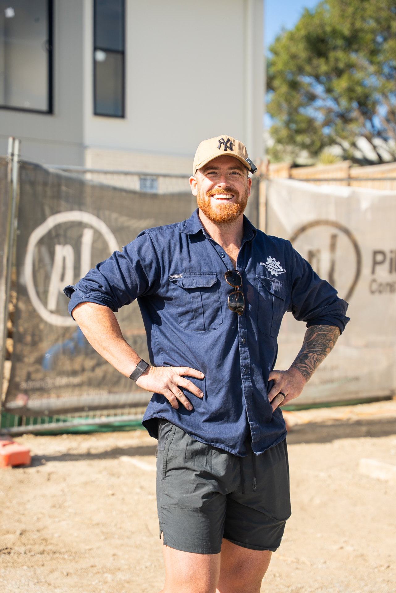 THE FENCE Magazine - February 2026 — Finalist: Shane Hatton SMH Engineering