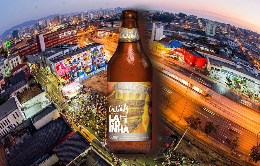 Projeto Lagoinha — Cervejaria Wäls