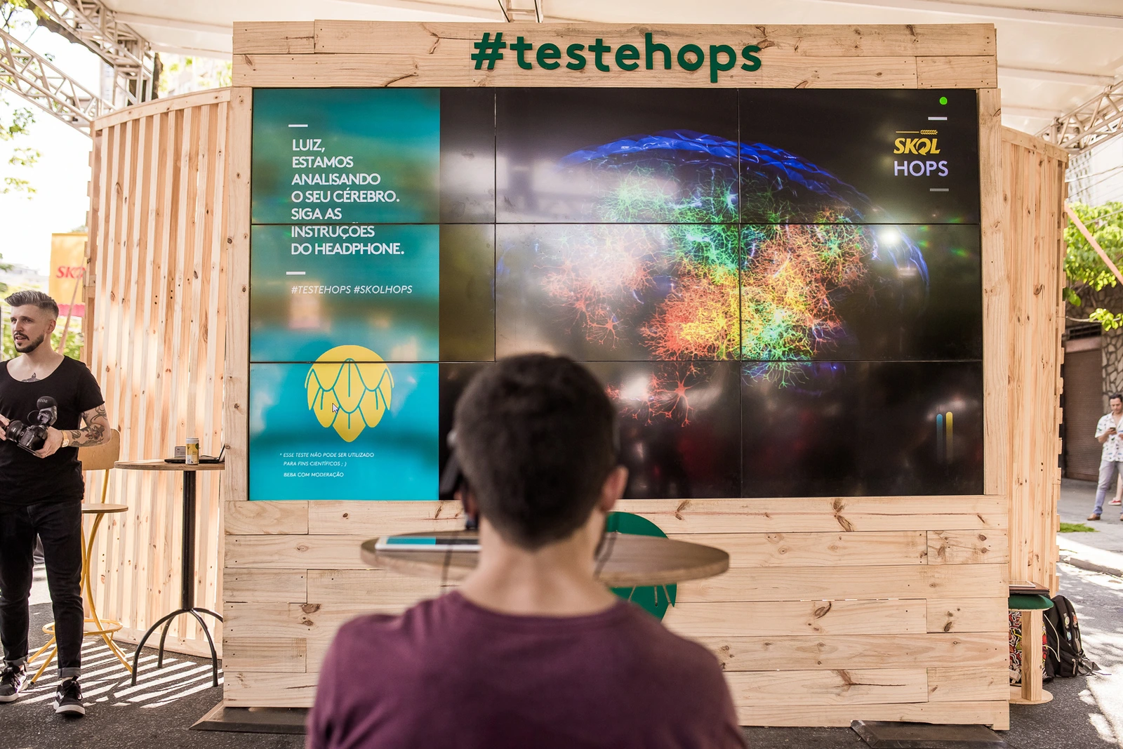 Teste Cérebro — imagem 2