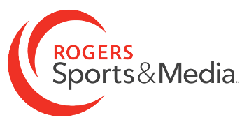 Rogers Sports &amp; Media logo