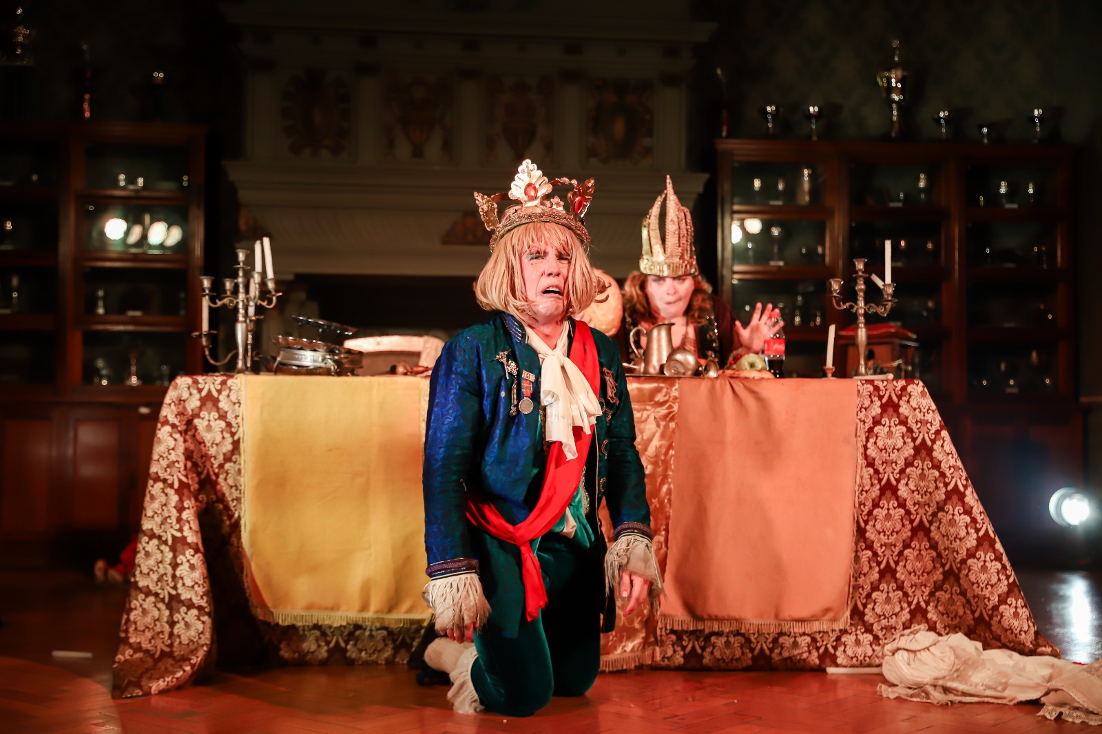 Les Reyes dirigida por Felipe Saade