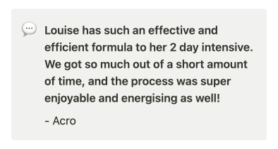 LOUISE BROUGH | Freelance Graphic Designer Melbourne