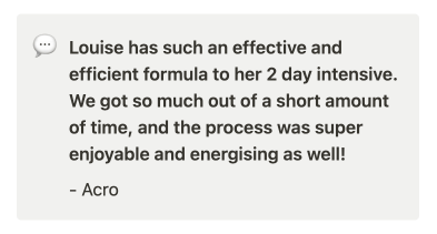 LOUISE BROUGH | Freelance Graphic Designer Melbourne