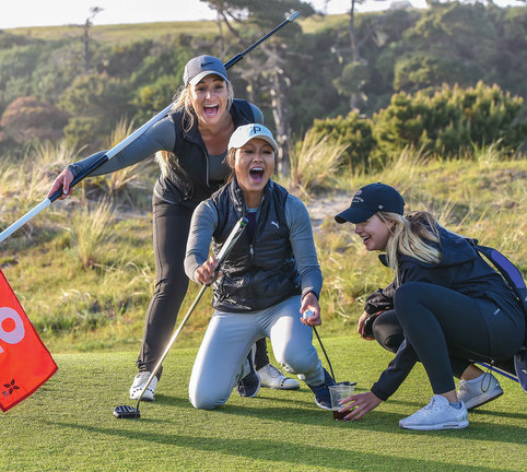 Dream Golf Bandon Dunes