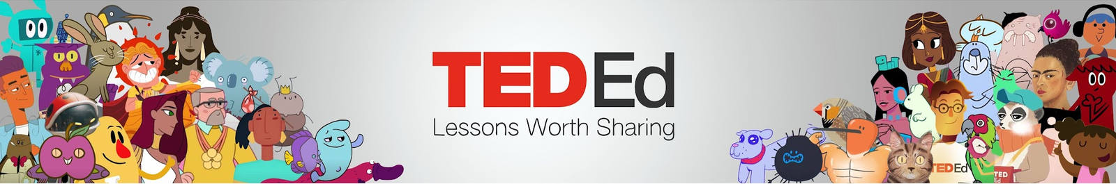 TED-Ed collaboration image. The page caption reads Ilustration by TED Ed.