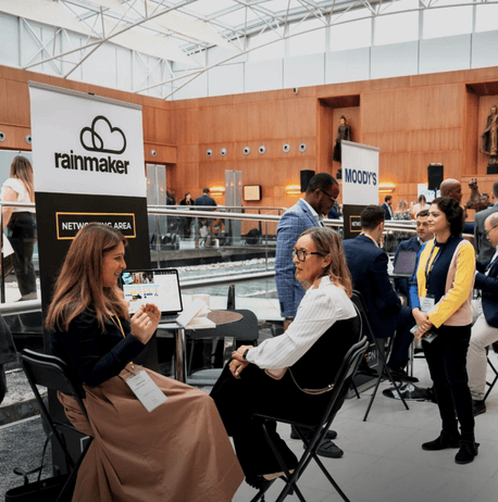 Global management consulting post which reads most CEO's don't value creativity because it's not rational it's intuitive.