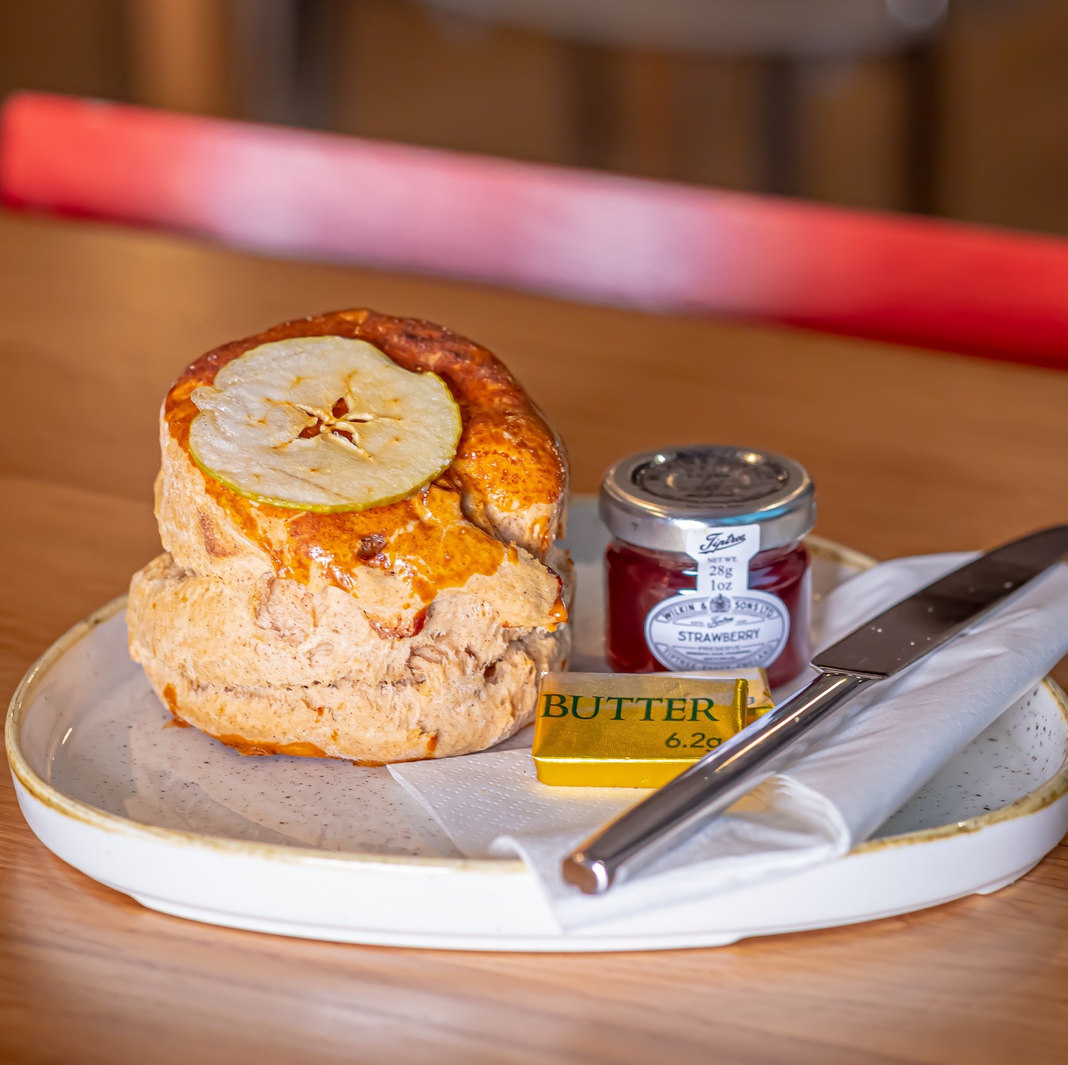 Bakery | Breakfast, Brunch & Lunch | Loudons Edinburgh