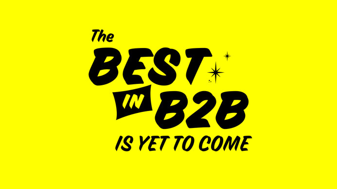 B2B branding