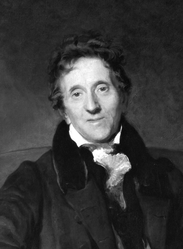 john soane‘s portrait