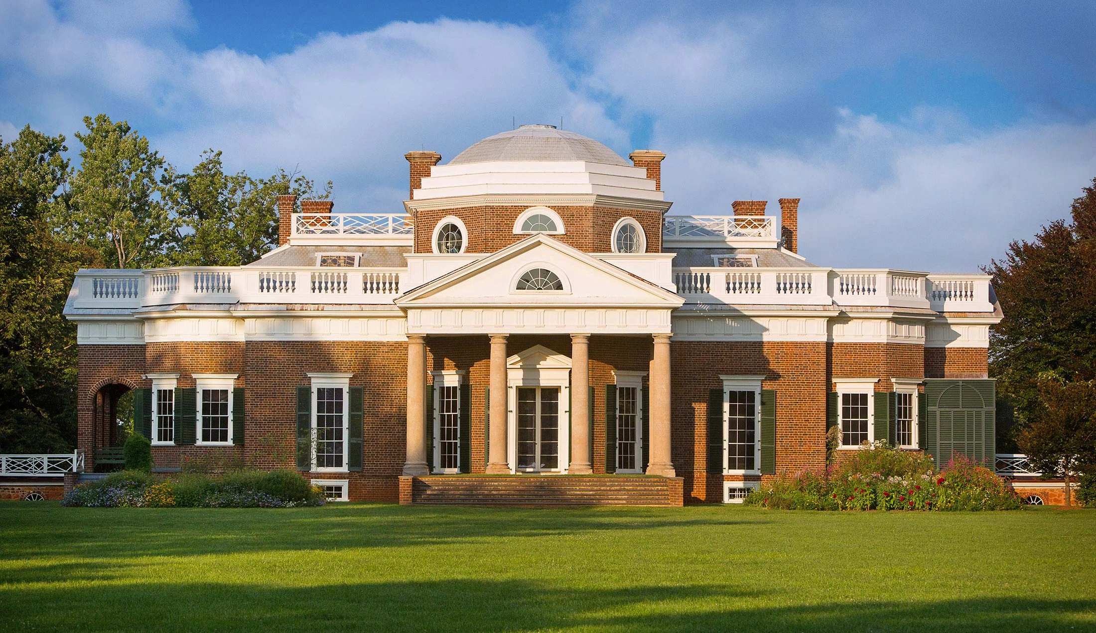 thomas jefferson’s monticello