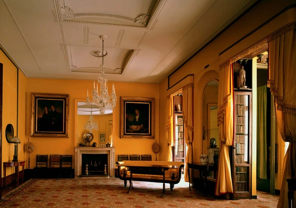 john soane‘s south drawing room