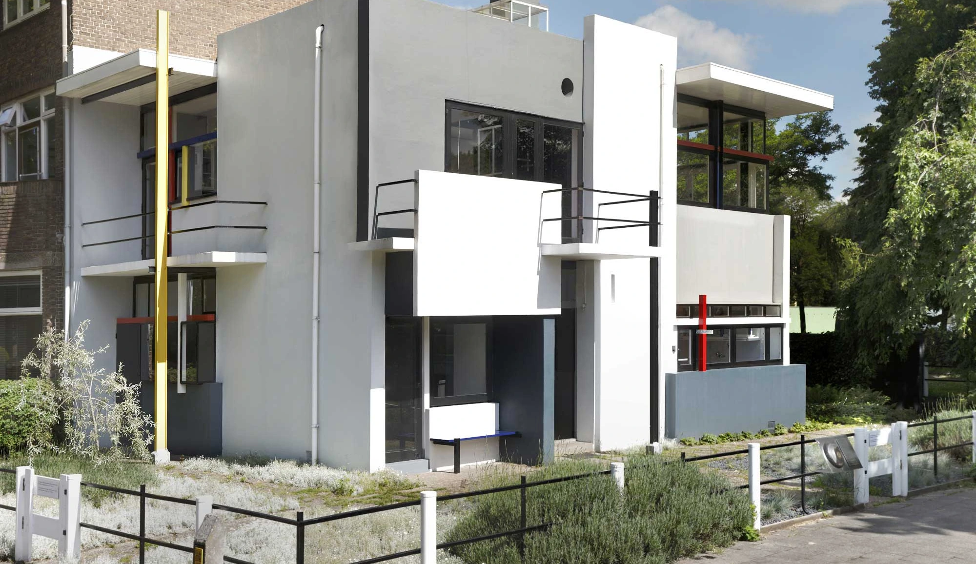 schroeder gerrit rietveld‘s house