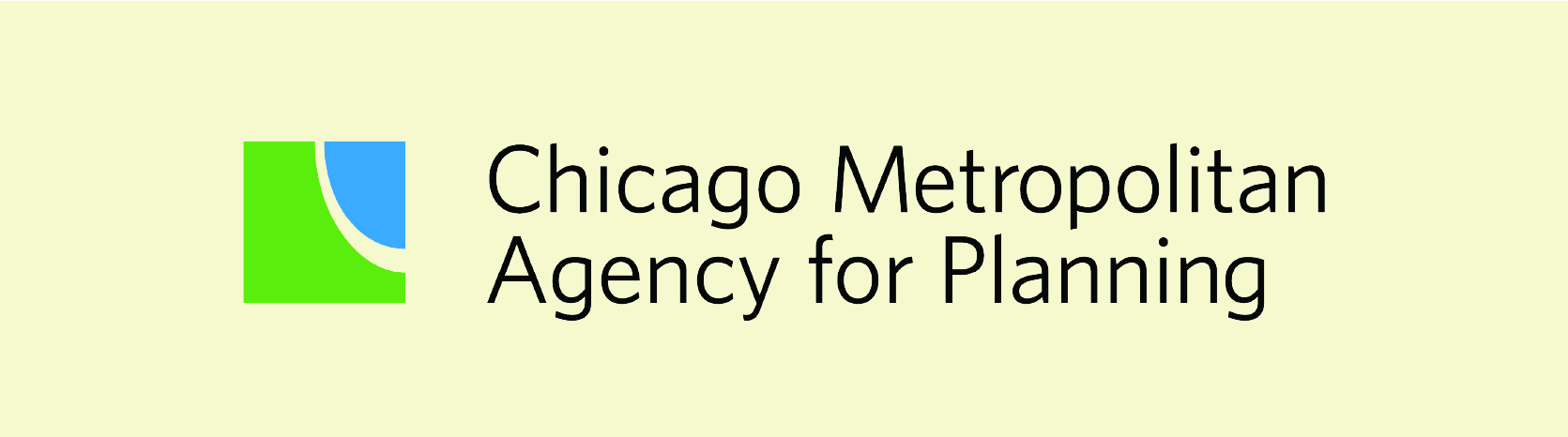 Chicago Metropolitan Agency for Planning CMAP