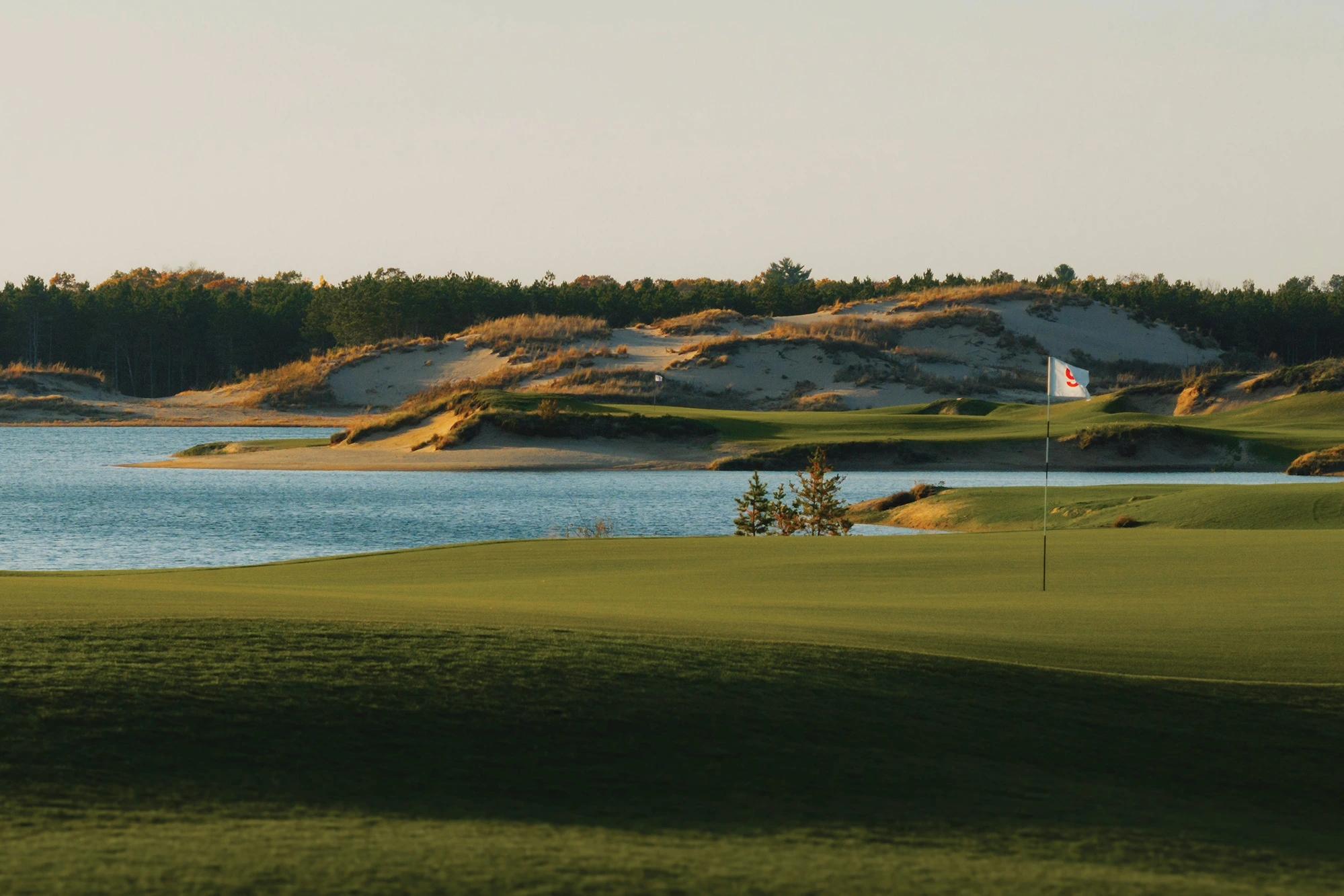 Commons — Golf in Town of Rome, Nekoosa