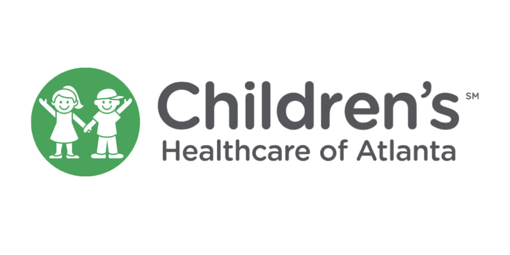 Children's Healthcare of Atlanta Logo