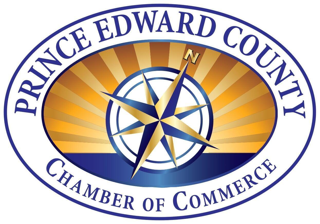 Prince Edward County Chamber of Commerce Logo