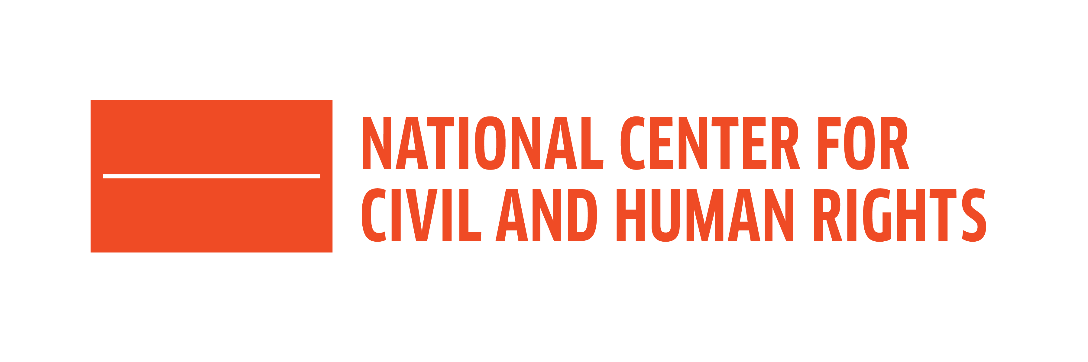 National Center for Civil and Human Rights Logo