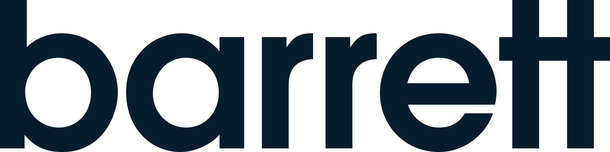 barrett logo