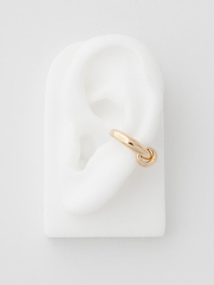 Sculptural jewelry