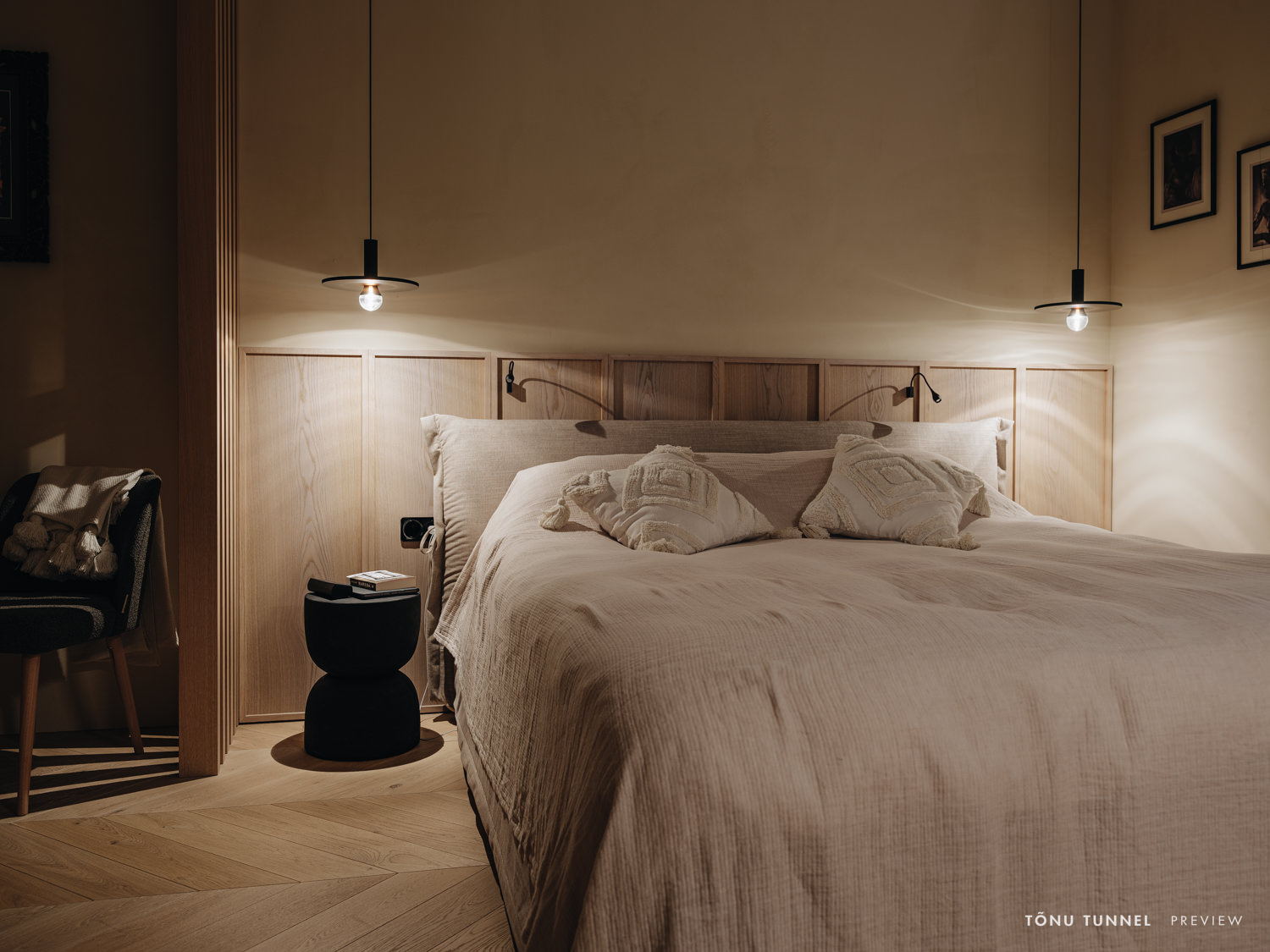 Interior architecture studio AERIS — Meedla II