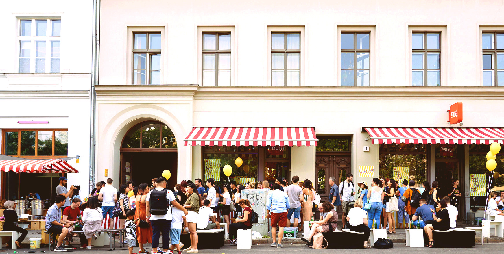 Yamyam Berlin Alte Schönhauser Straße Berlin