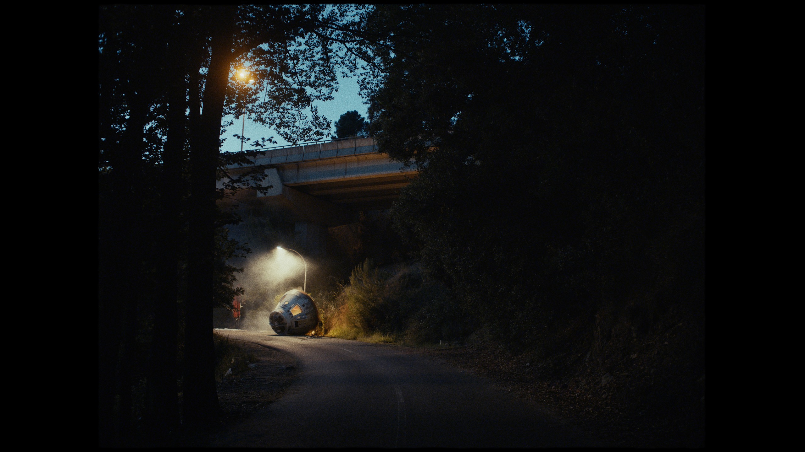 Charlie Reader — Moving Image