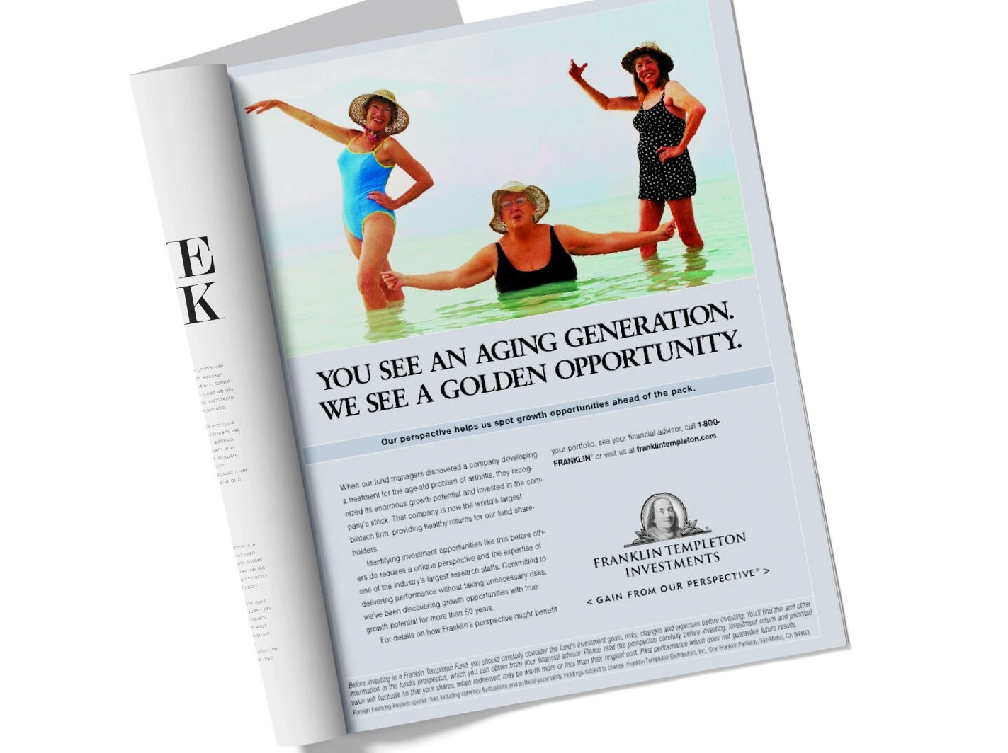 Citizen Group — Franklin Templeton