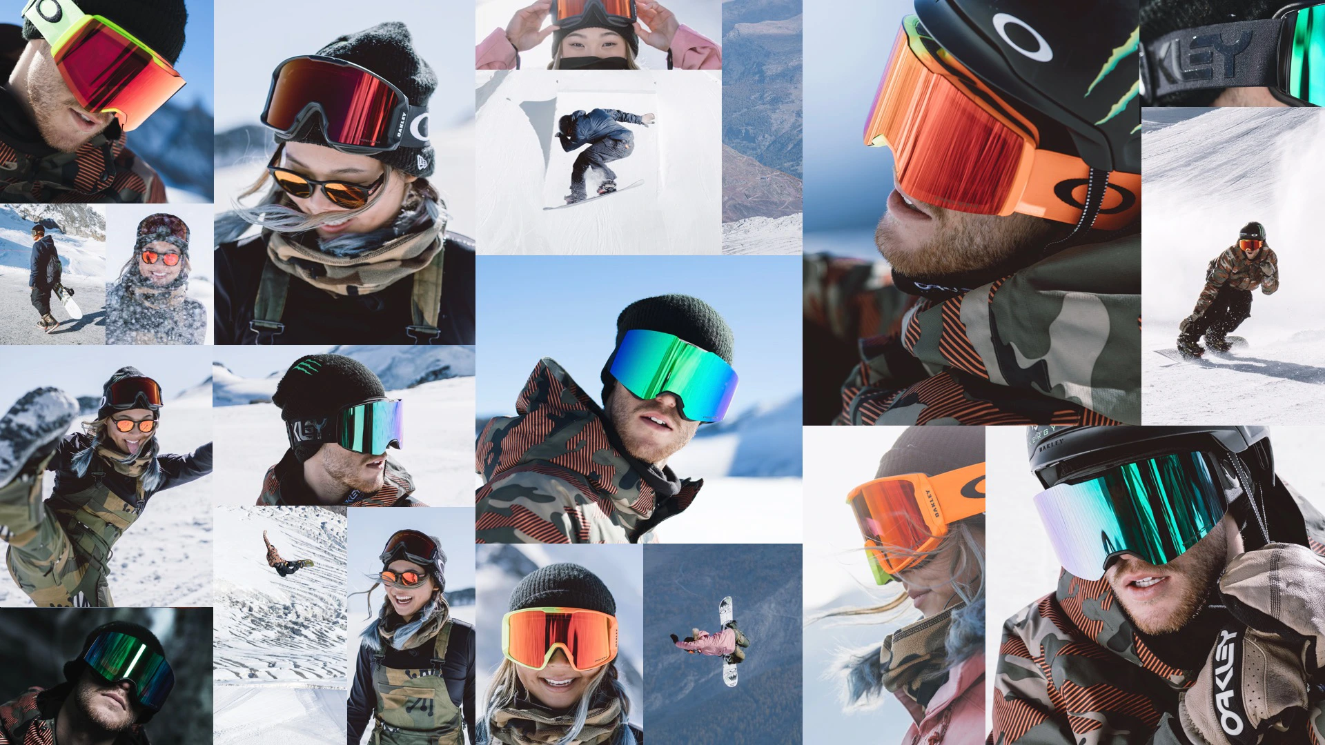 Oakley campaign gallery one 2