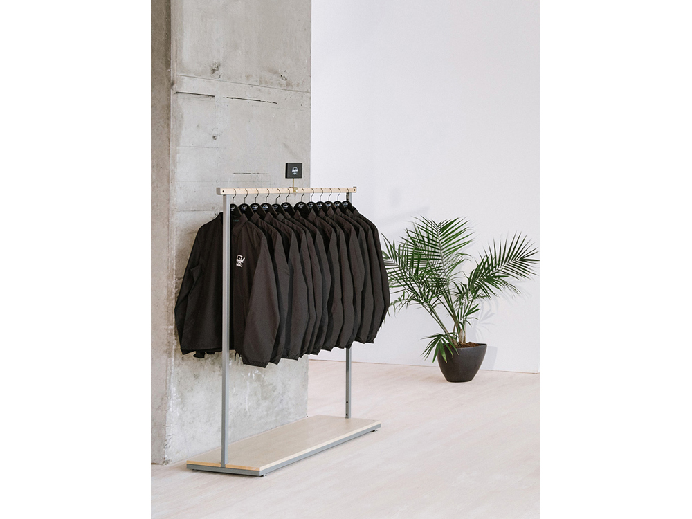 Retail Fixture for Herschel Supply Company