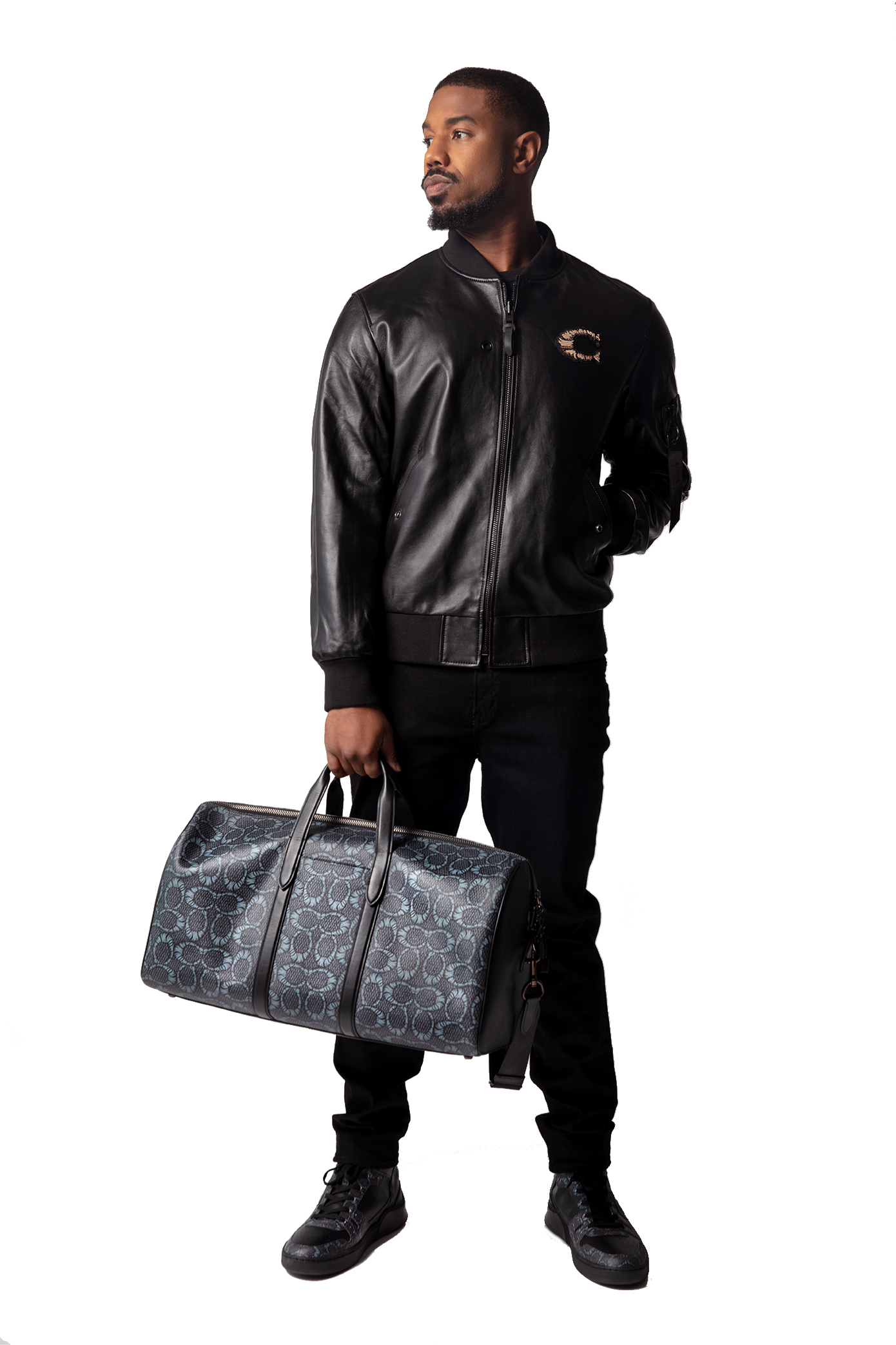 Peep the New Coach x Michael B. Jordan Collab | Complex