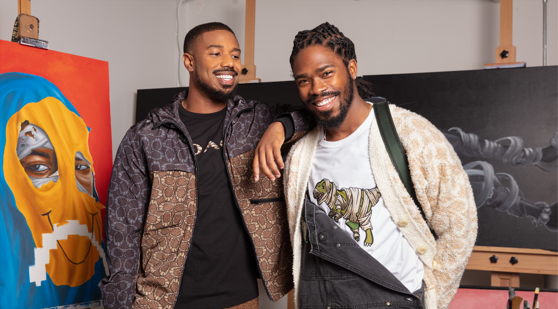 Peep the New Coach x Michael B. Jordan Collab | Complex