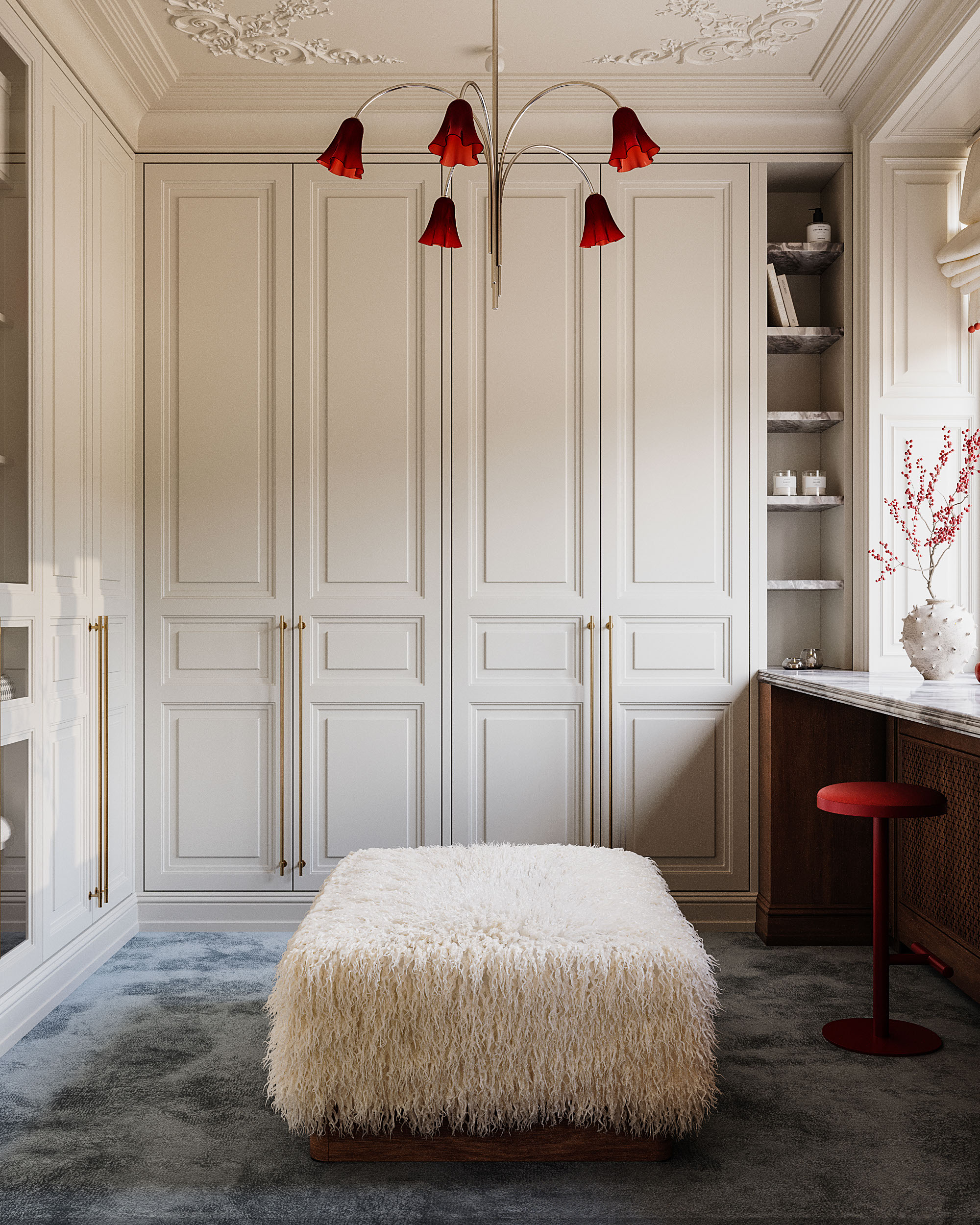 LAGOLGA | Interior Design — Arbat