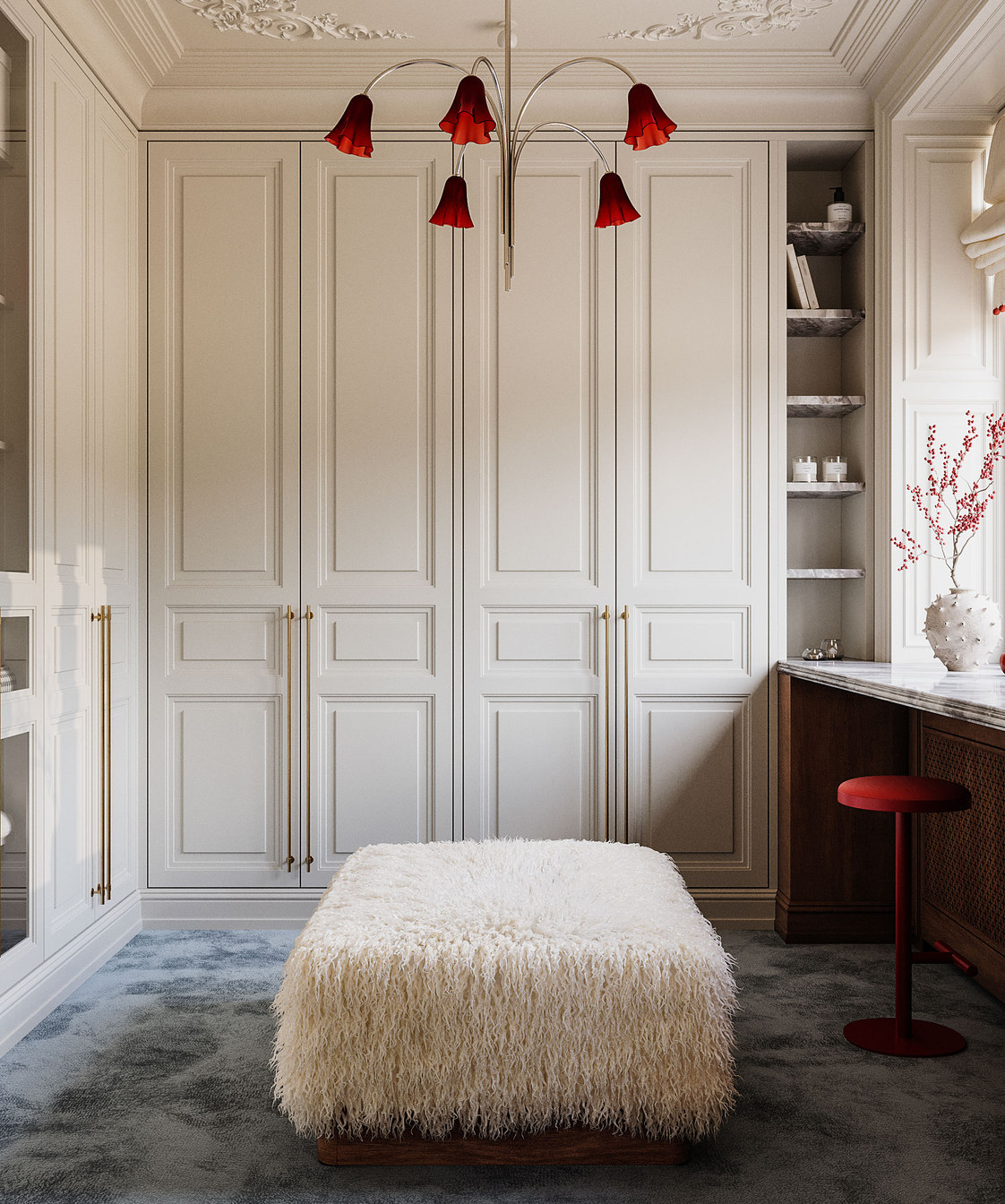 LAGOLGA | Interior Design — Arbat