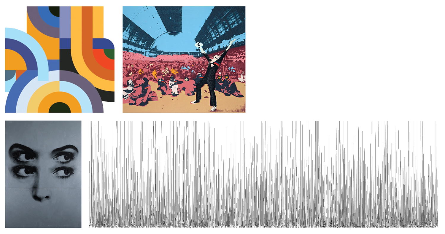 81 Gallery — Tokyo Graphic Passport Collection