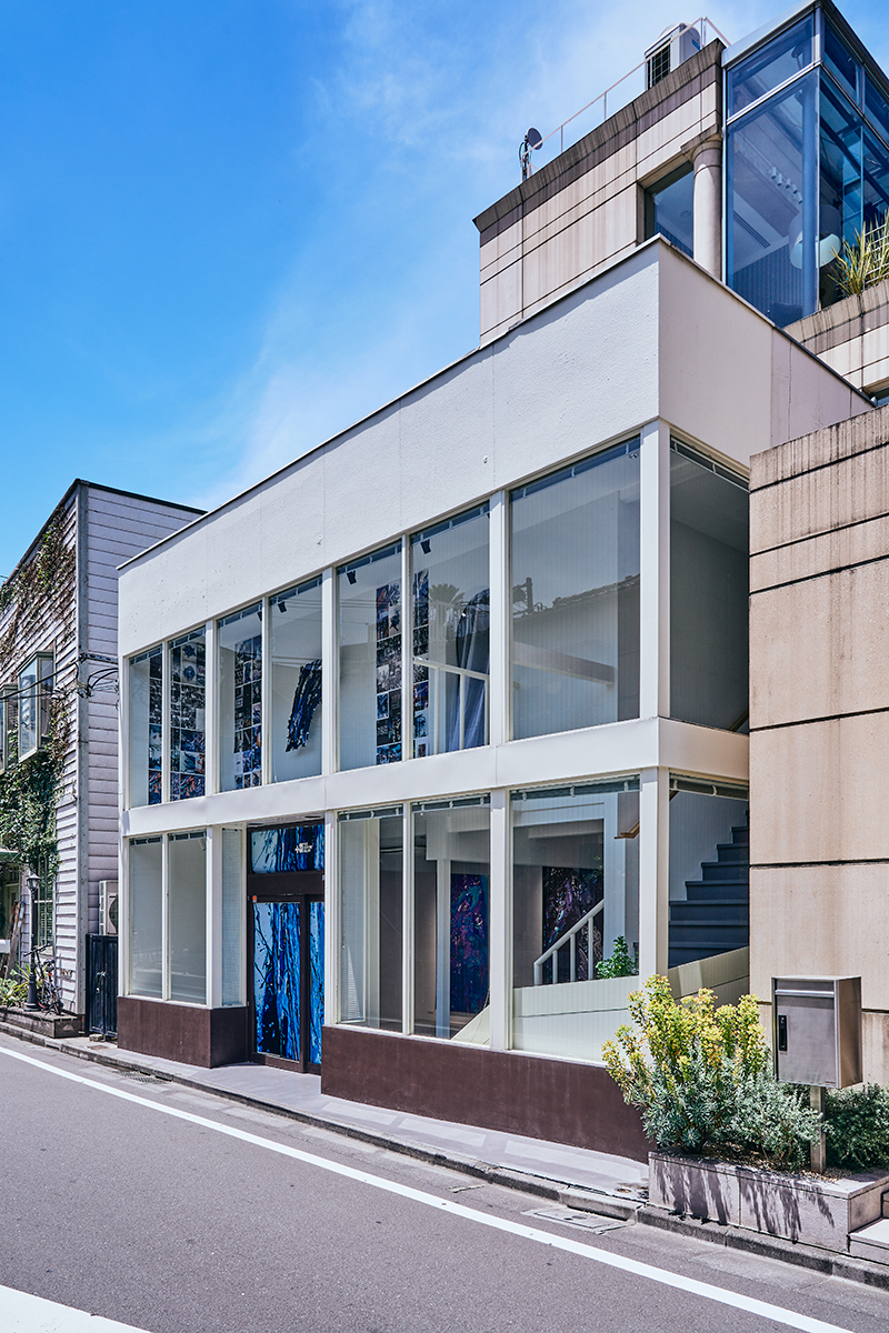 薬指ささく 雑居の間 作品集 81 Gallery — Meguru Yamaguchi_tokyo