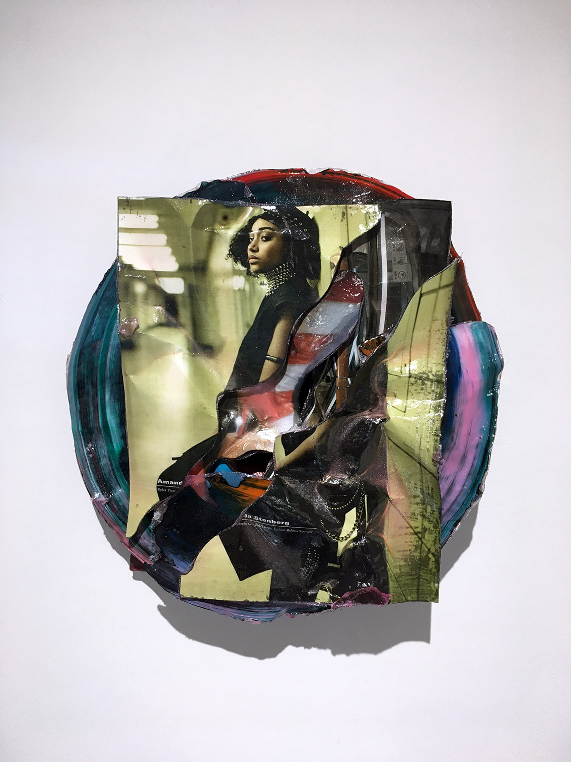 81 Gallery — NU JAZZ Art Exhibition by Kei Nojima