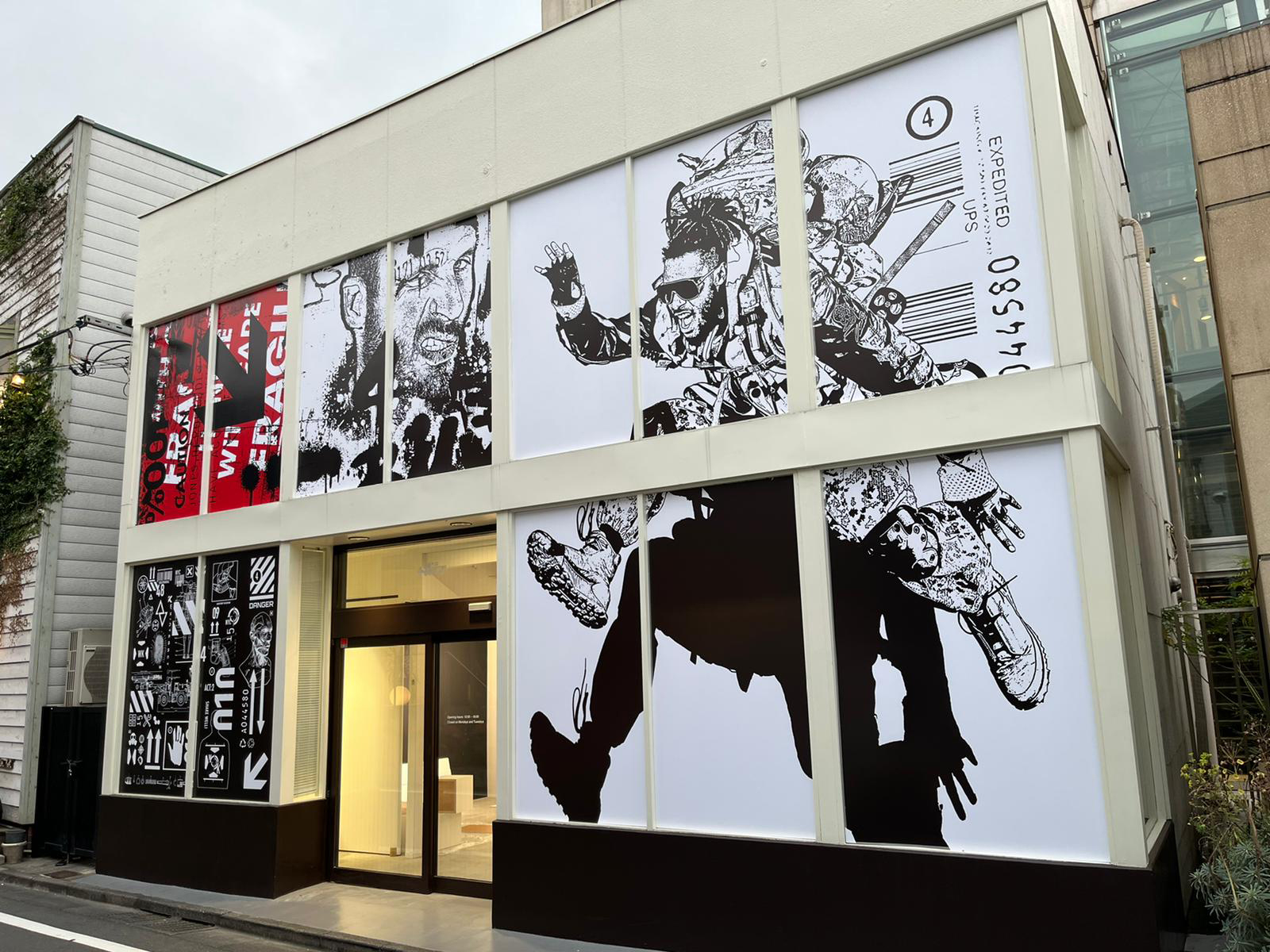 アート・デザイン・音楽 WK INTERACT EXTERIOR - INTERIOR ACT2 WK Interact: Exterior - Interior Act 2 – Gallery Bon Bon