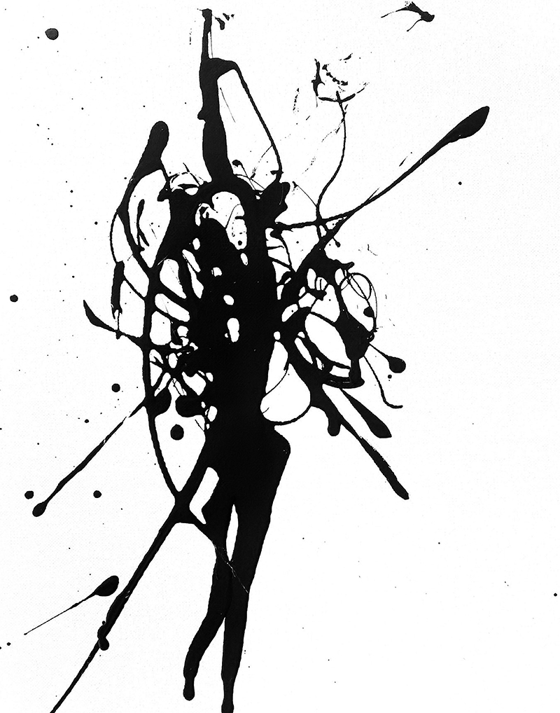 81 Gallery — David Carson Art Exhibition
