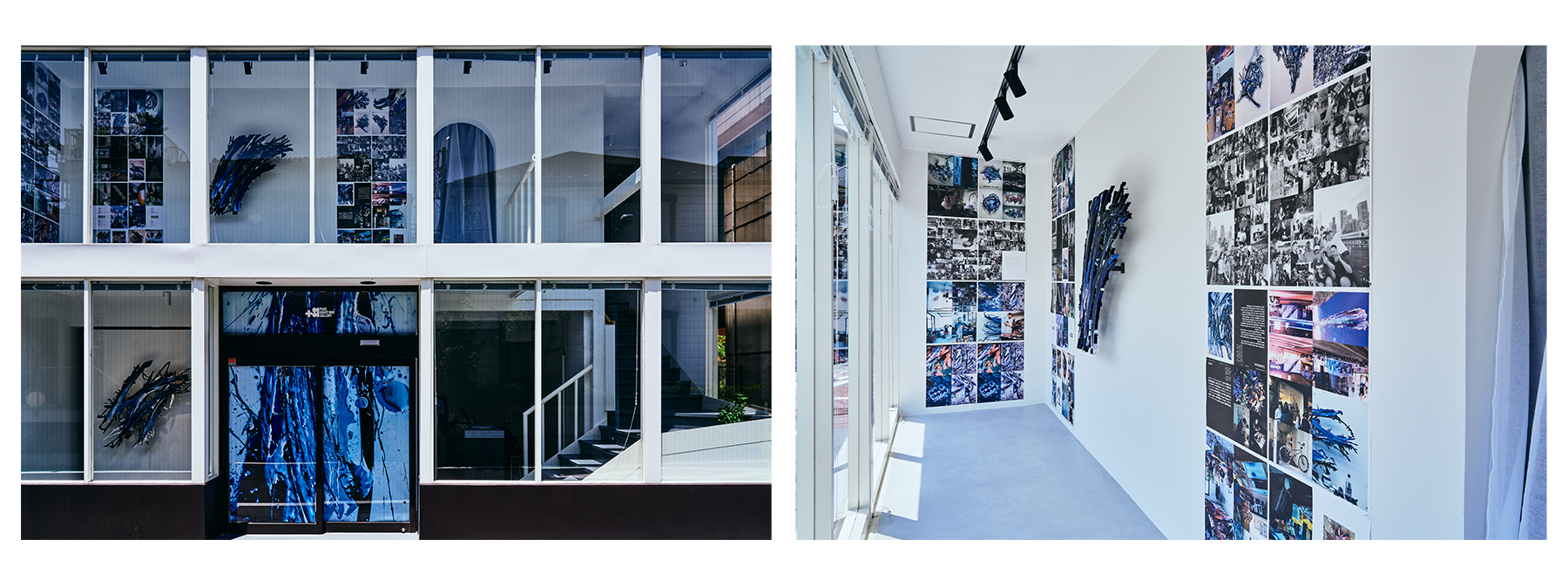 薬指ささく 雑居の間 作品集 81 Gallery — Meguru Yamaguchi_tokyo