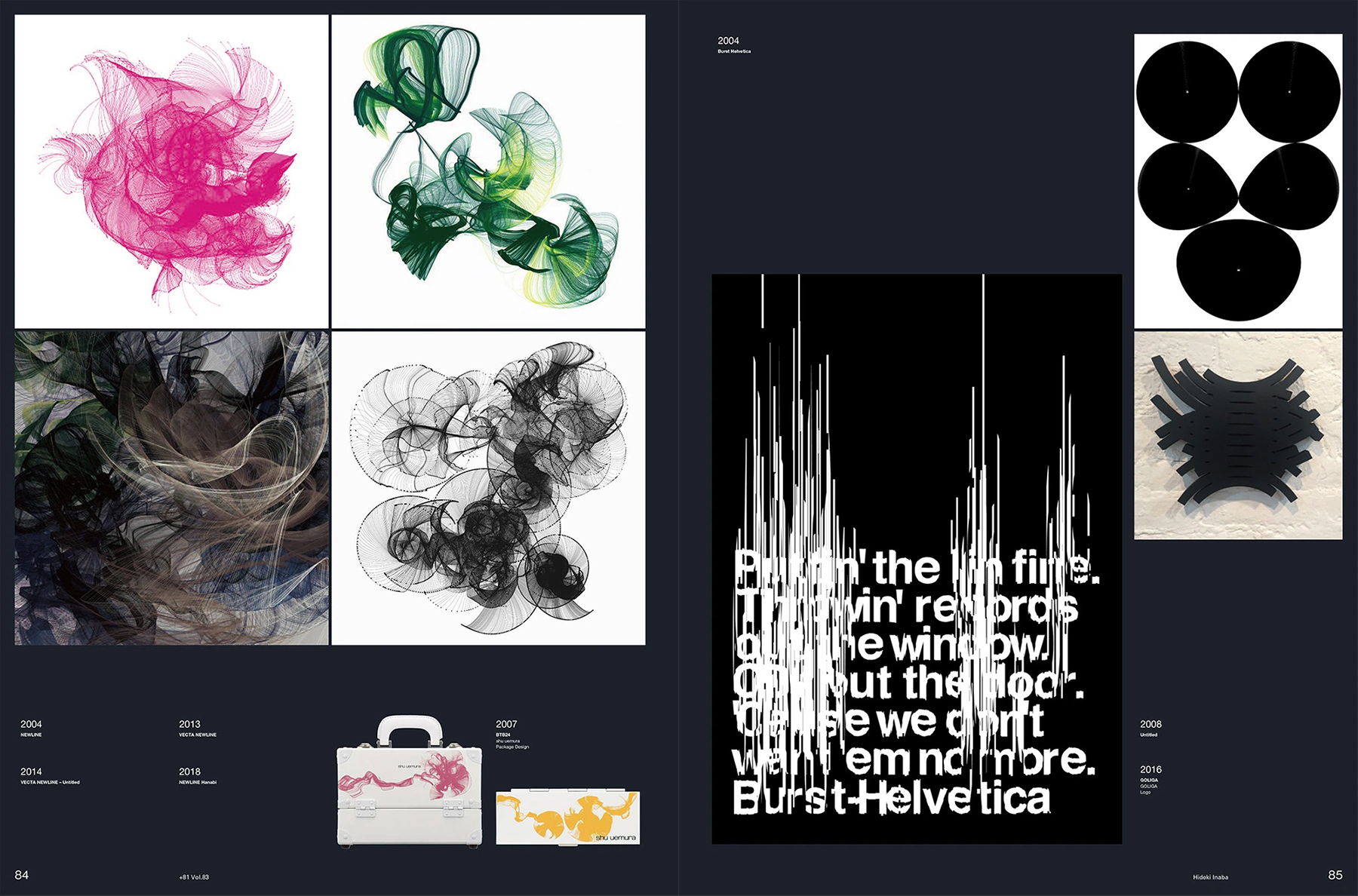 81 Gallery — Tokyo Graphic Passport Collection