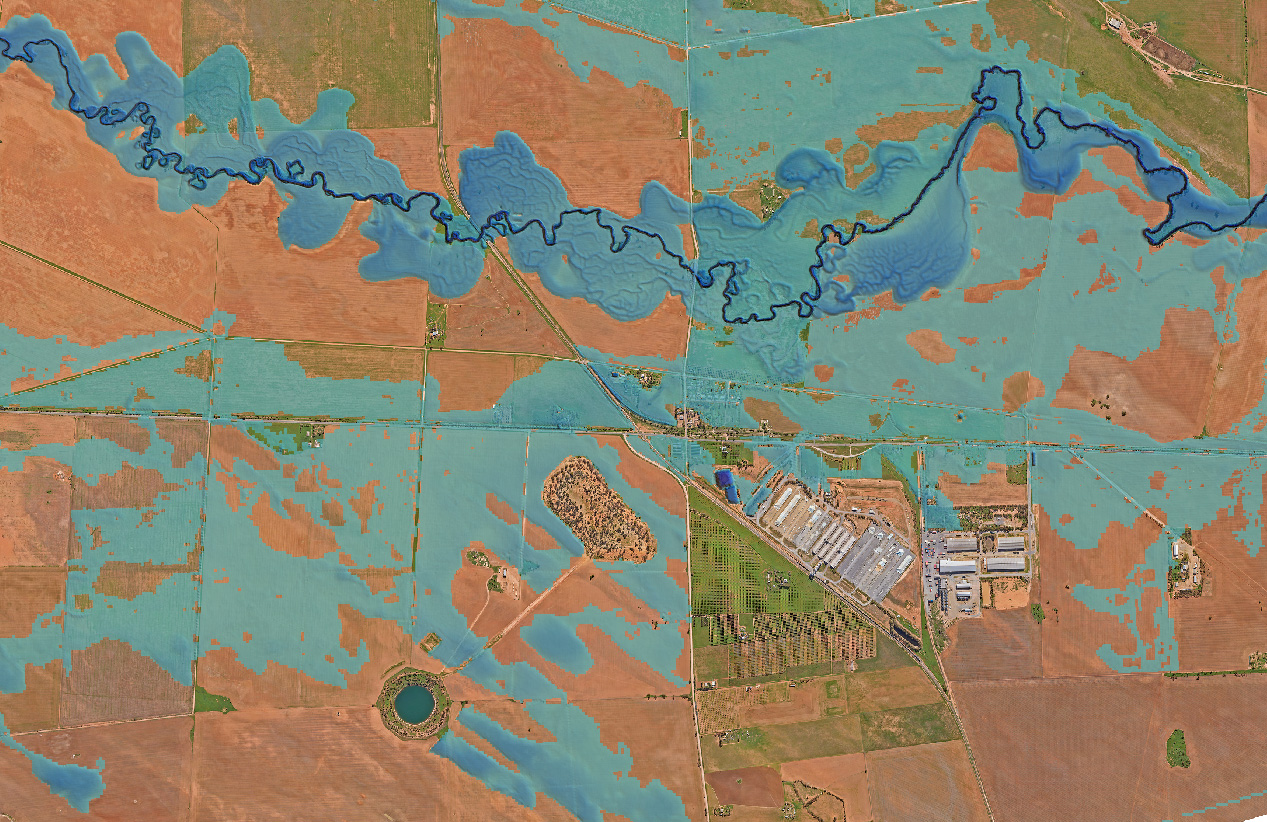 Flood Hazard Mapping & Floodplain Assessment Adelaide | Southfront