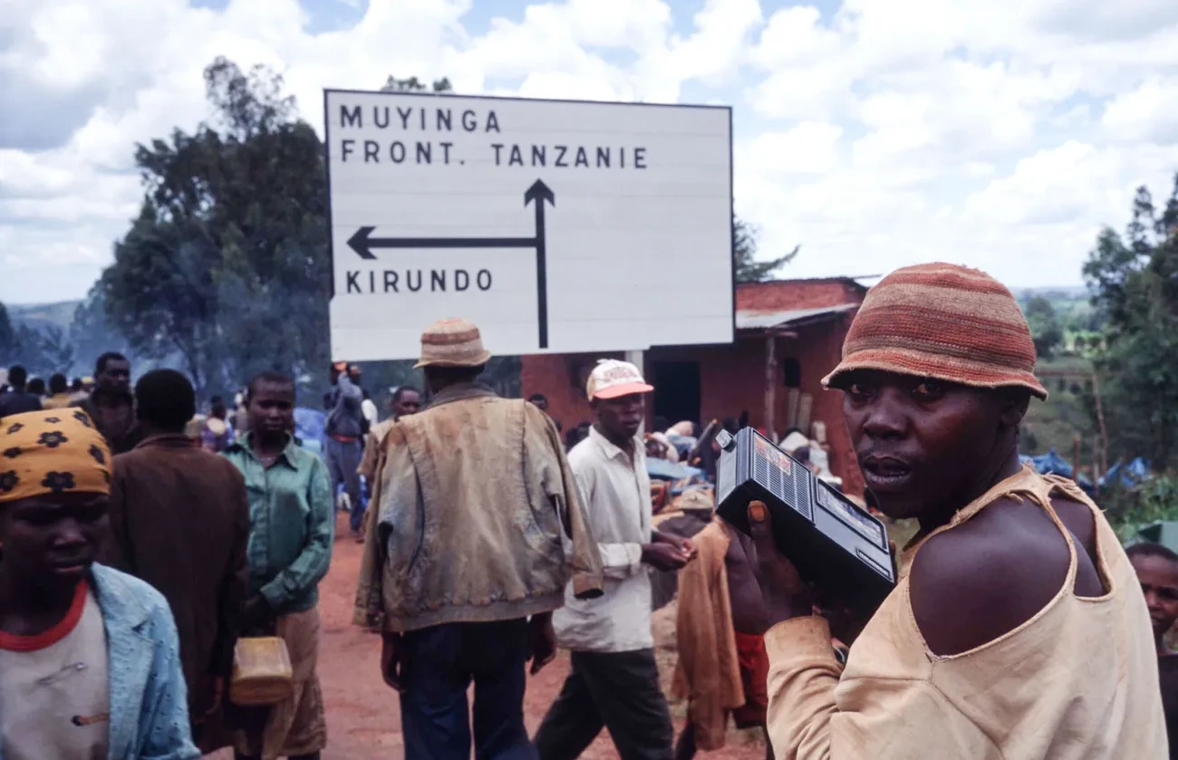 30 Years of Rwandan Genocide