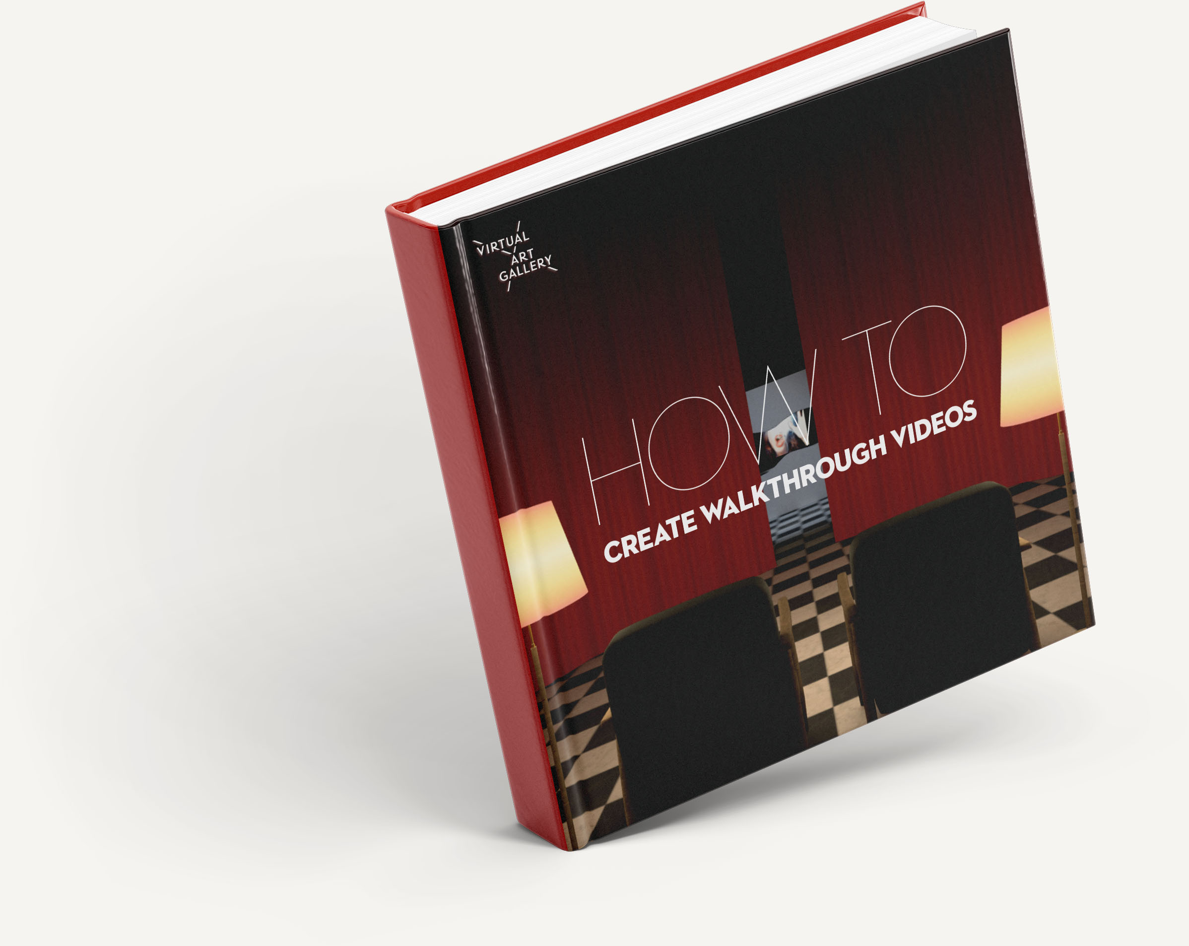 Guide – How to Create Exhibition Walkthrough Videos | Virtual Art Gallery