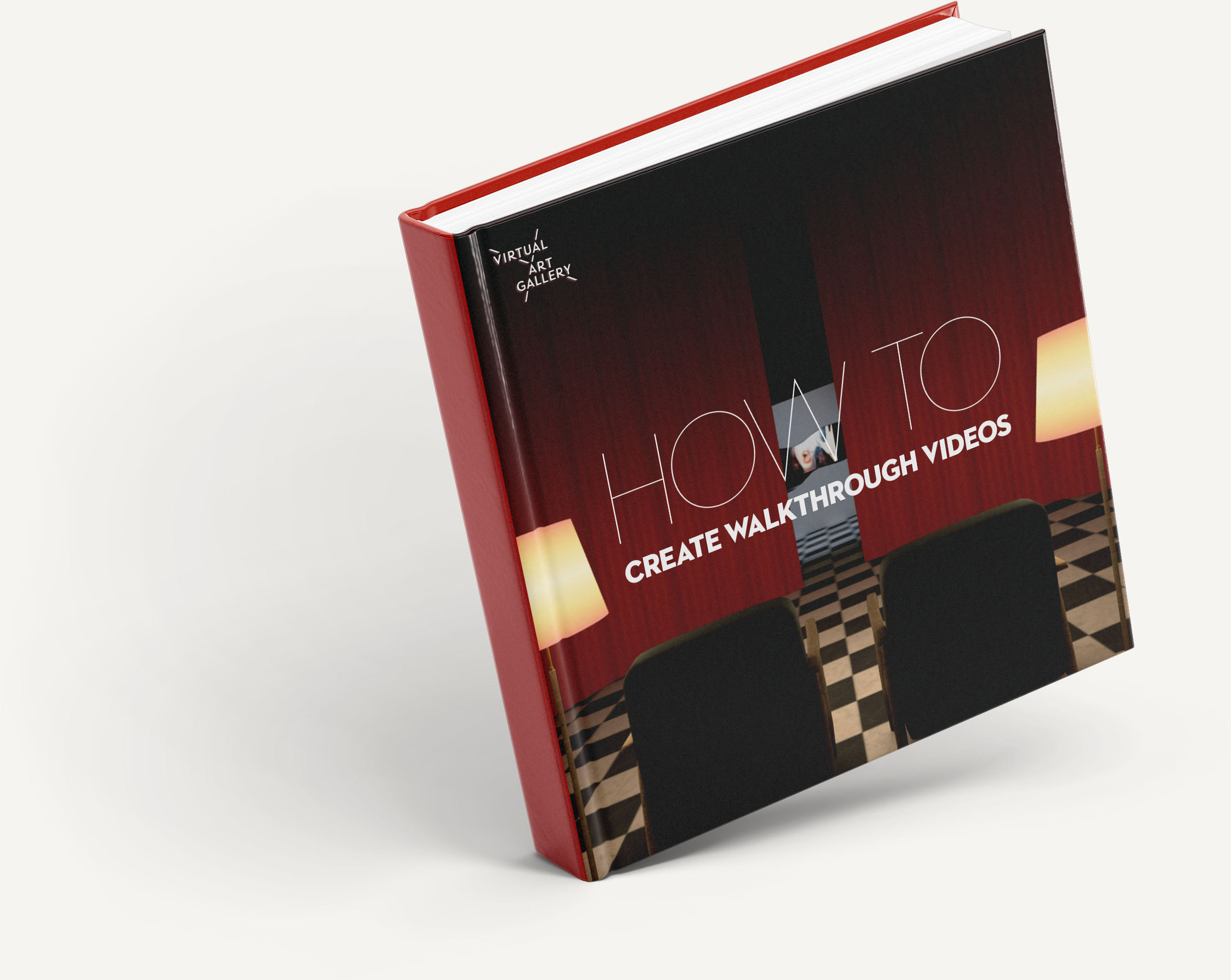 Create Walkthrough Video Guide – How to Create Exhibition Walkthrough Videos | Virtual Art Gallery