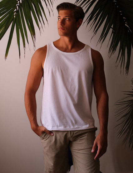 Mens Tank Top