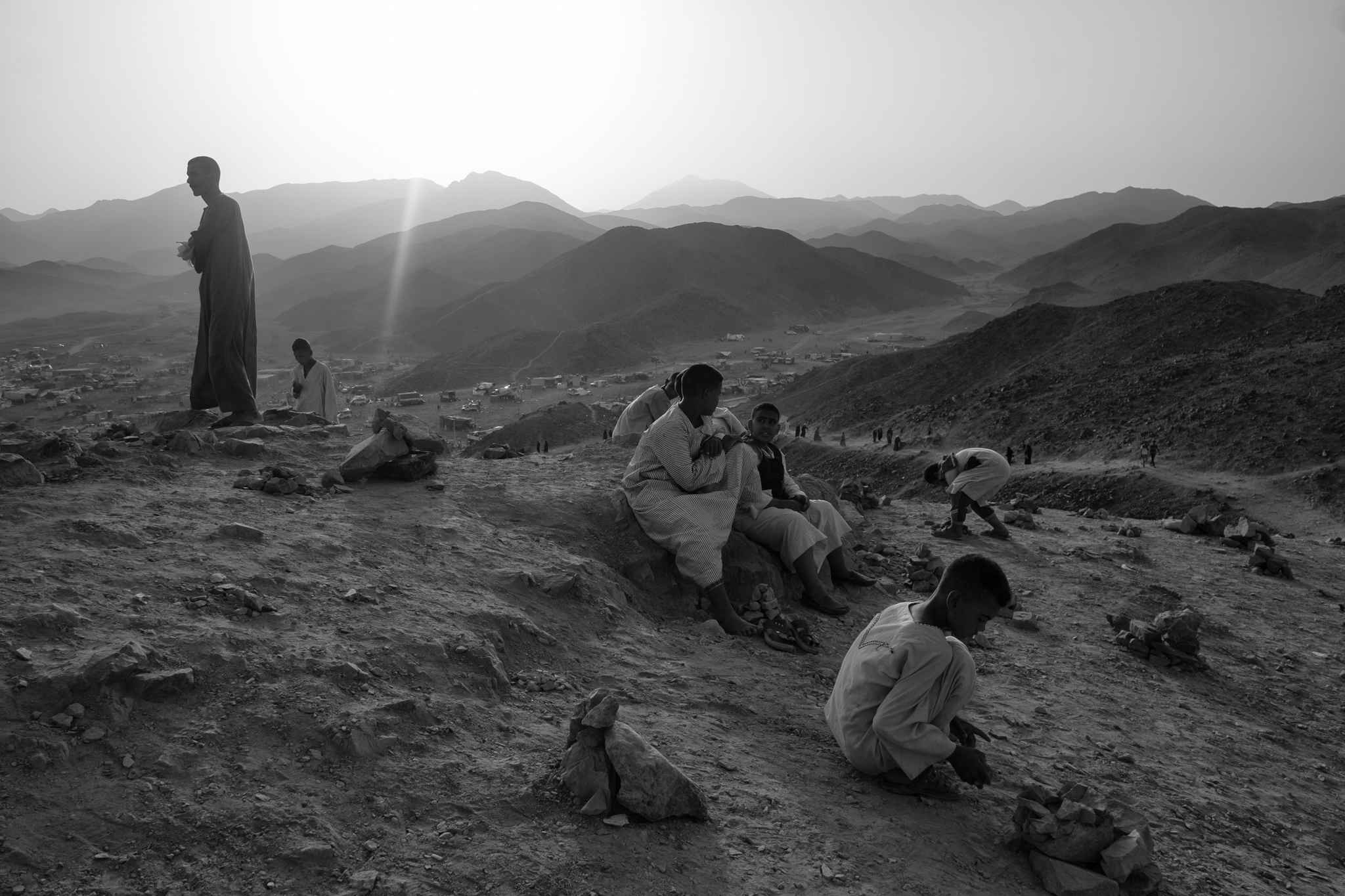 Mohamed Mahdy — A place to begin