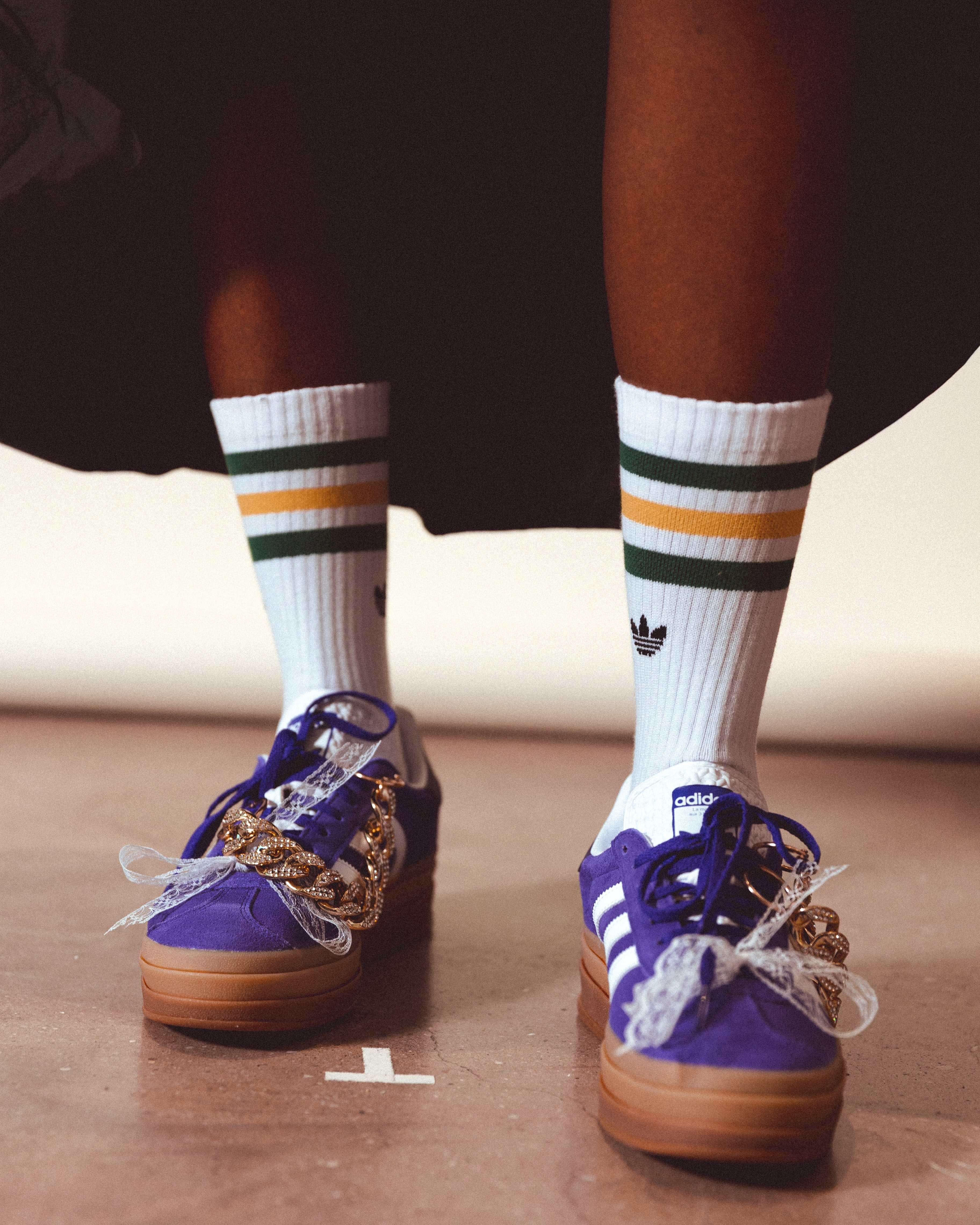 Sierra Rena — ADIDAS X COACHELLA STYLING SUITE FOR FESTIVAL SEASON 2024