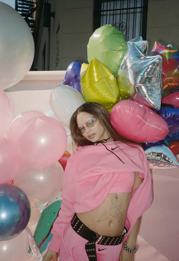 Sierra Rena — NIKE AIR MAX DAY CAMPAIGN 2024