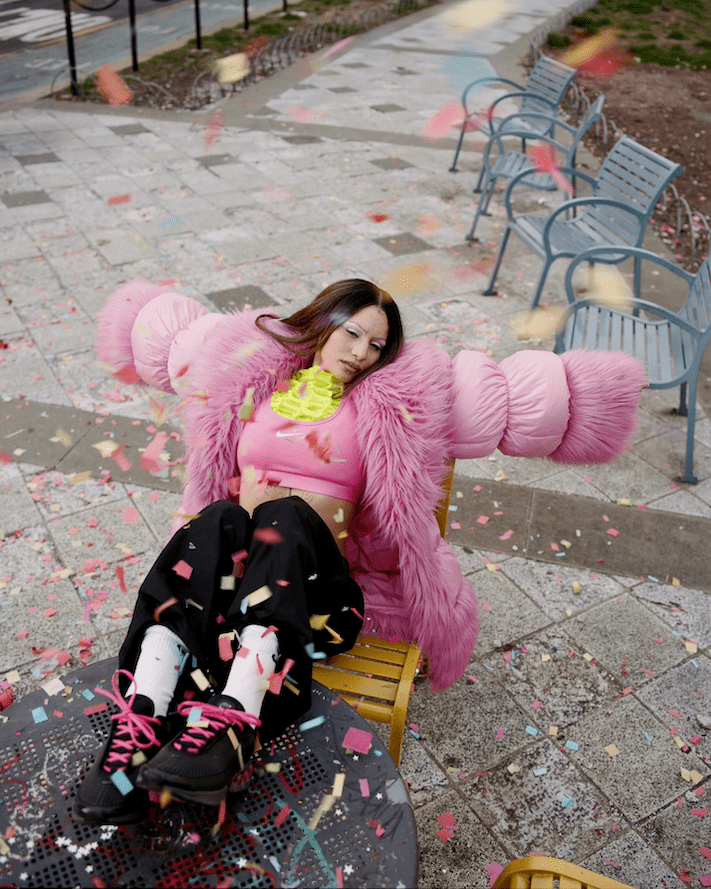 Sierra Rena — NIKE AIR MAX DAY CAMPAIGN 2024