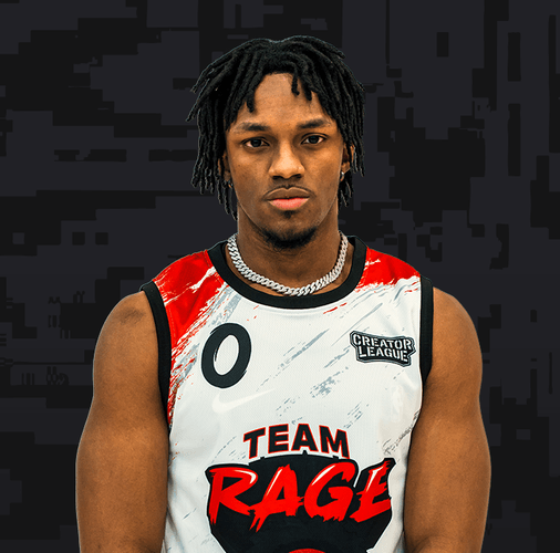 Team Rage Creator League — TEAM RAGE
